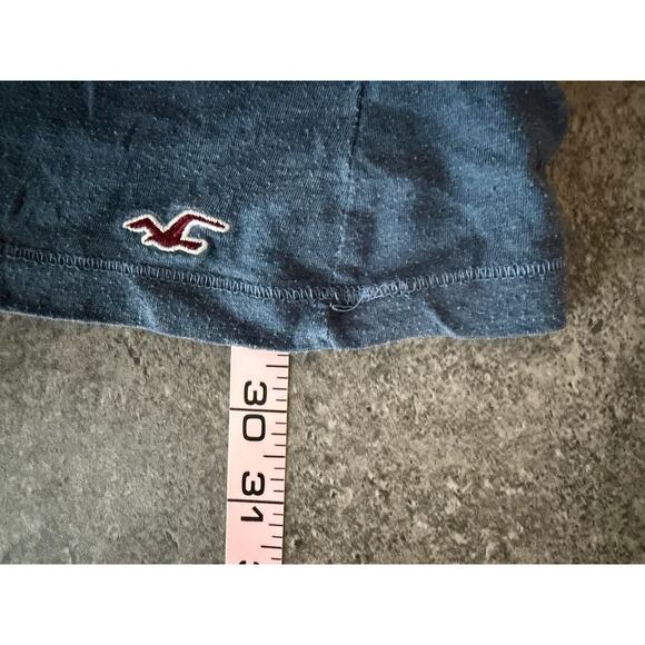 Hollister Y2K Babydoll Lace Trim Cami Size L  Bella Swan Blue Elena Gilbert - Picture 8 of 9